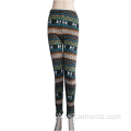 Hot Sale Lady&#39;s Leggings na primavera e outono